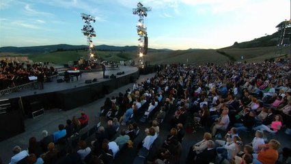 Andrea Bocelli - Vivere Vivo en la Toscana | movie | 2007 | Official Teaser