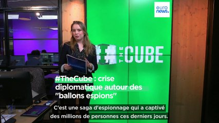 Ballon chinois : un épisode aggravant les relations entre Washington et Pékin