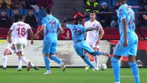 Trabzonspor 2-0 Fraport TAV Antalyaspor Maçın Geniş Özeti ve Golleri