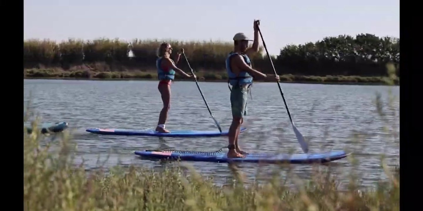 Fédération Française de Voile 2023 /  Découvrez les régions autrement avec le Slow Tourisme dans nos clubs de voile !