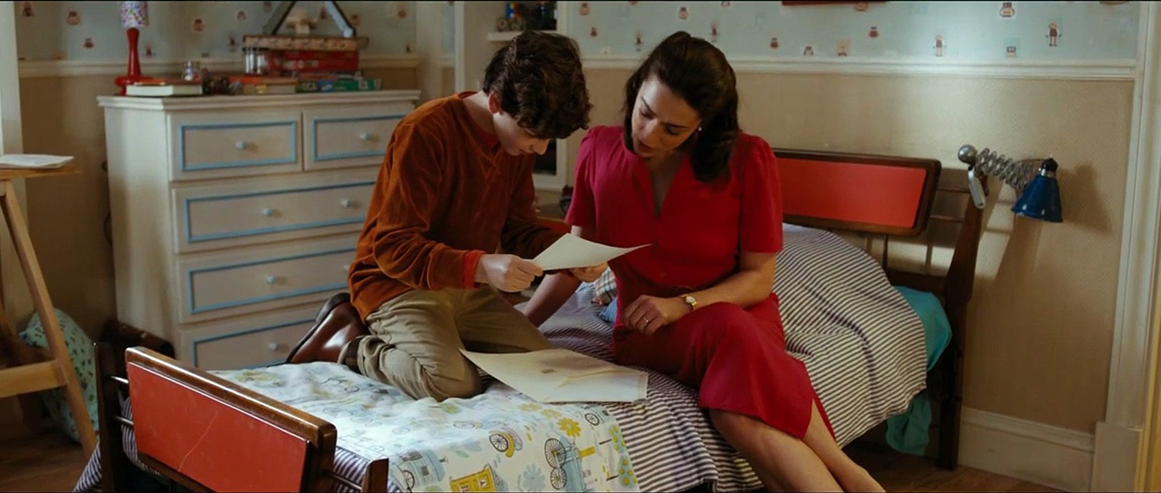 Der Spiele-Erfinder | movie | 2014 | Official Teaser