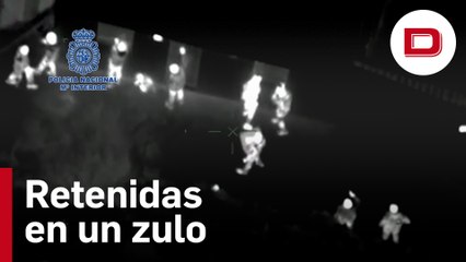 La operación policial en la que han liberado a dos secuestrados en Málaga