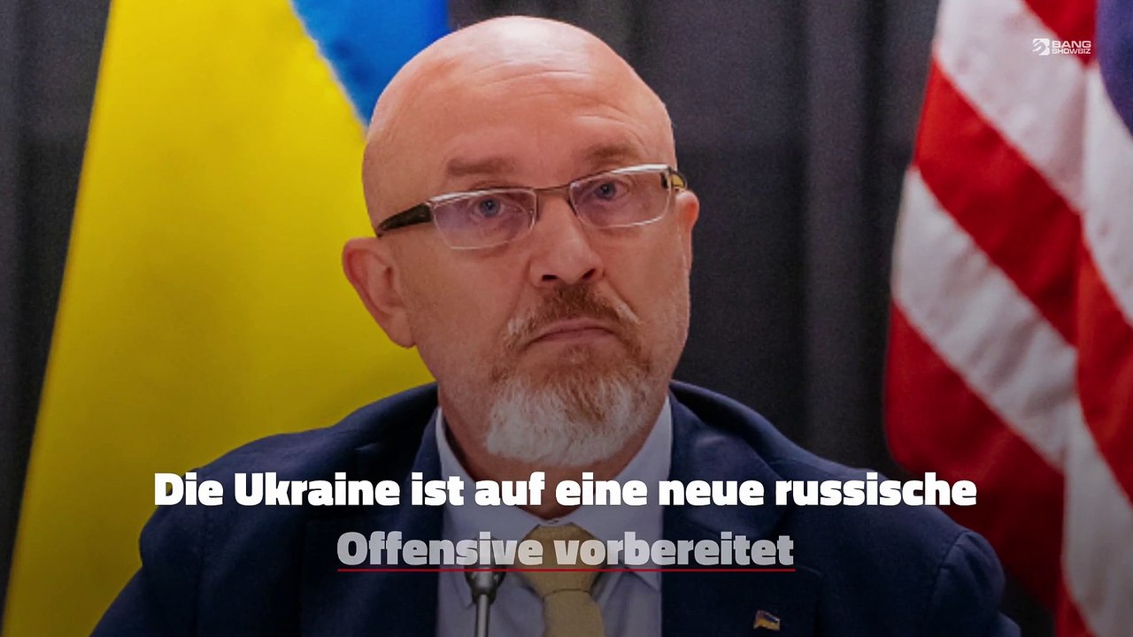 Ukraine ist auf  neue russische Offensive vorbereitet