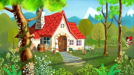 Little Red Riding Hood | movie | 2021 | Official Featurette