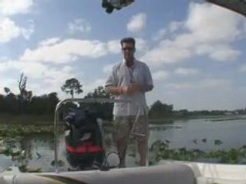 Barefoot Water Skiing Backwards Made Too Easy