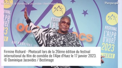 Firmine Richard au procès de son fils, jugé pour meurtre : "J'ai vu le couteau qui dépassait..."