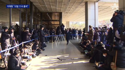 이재명 “10일 오전 11시 출석”…檢, ‘백현동 의혹’ 압수수색