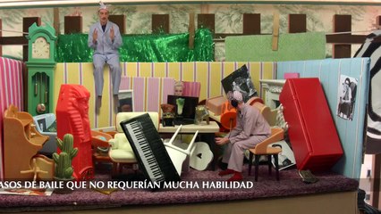 La casa exagerada | movie | 2020 | Official Featurette