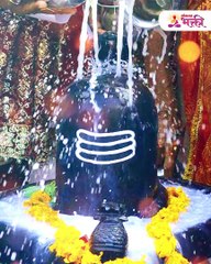 18 फेब्रुवारी ,महाशिवरात्र शिवलिंगावर कशाने अभिषेक केल्याने काय लाभ होतो