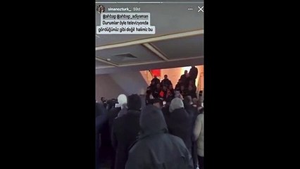 Adıyaman'da halk zor durumda: Vali protestolara gülerek tepki gösterdi