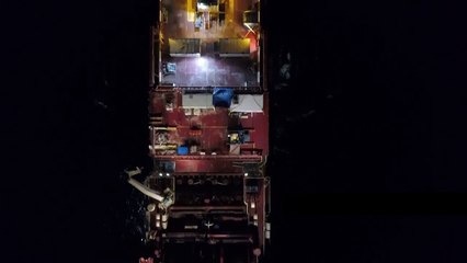 Deep Rising | movie | 2023 | Official Teaser