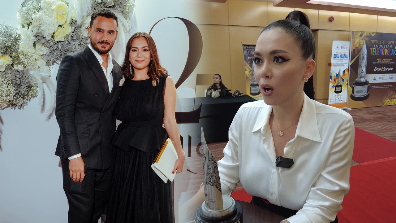 Malu-malu Siti Saleha cakap pasal buah hati, dah move on tapi tak terburu-buru soal kahwin