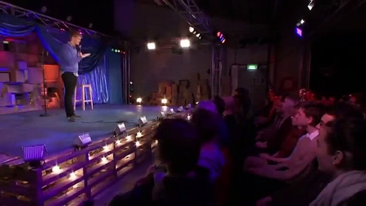 Tom Ballard: Is What He Is | movie | 2011 | Official Clip