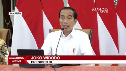 [BREAKING NEWS] Presiden Jokowi Evaluasi IPK & Ungkap Strategi Bangun Pemerintahan Bebas Korupsi!