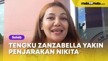 Bersumpah Demi Nama Almarhum Papa, Tengku Zanzabella Yakin Penjarakan Nikita Mirzani: Tak Ada Kata Damai