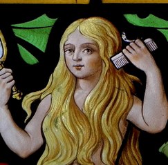 Mélusine, la petite sirène française