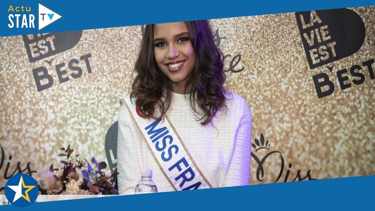Indira Ampiot : elle dévoile une photo rare de...