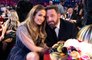 Why Ben Affleck 'was not his usual self' at the GRAMMY Awards...
