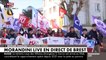Réforme des retraites: Les premières manifestations se déroulent ce matin dans plusieurs villes de France