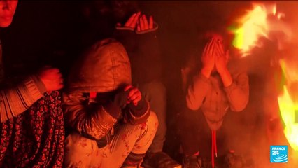 Earthquake in Turkey, Syria: Frantic searching amid freezing weather