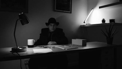 Donovan Dixon: Private Eye | movie | 2019 | Official Clip
