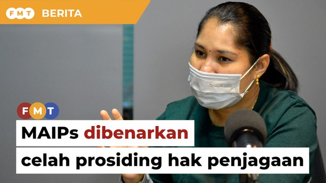 Mahkamah benar MAIPs celah prosiding hak penjagaan Loh Siew Hong