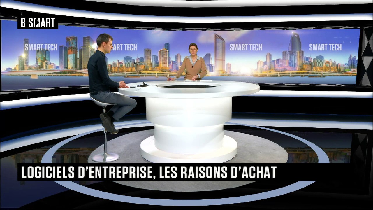 SMART TECH - L'interview : Emilie Audubert (Capterra)
