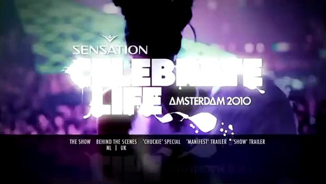 Sensation Celebrate Life Amsterdam 2010 | movie | 2010 | Official Featurette