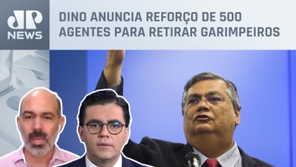 Cristiano Vilela e Schelp analisam reforço das Forças Armadas em Roraima
