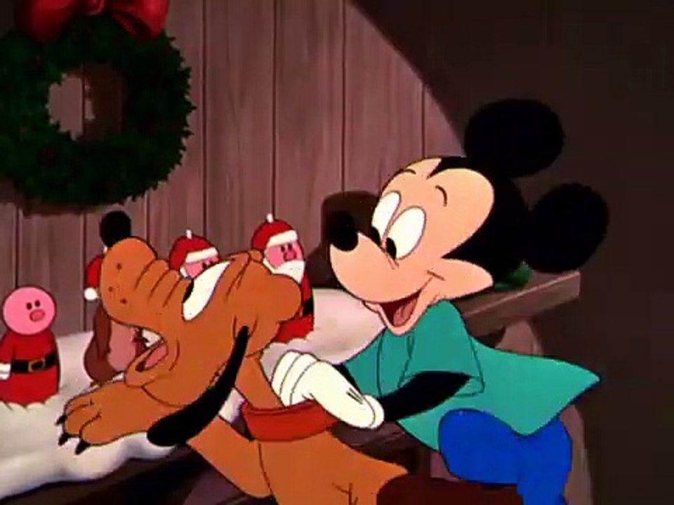 Mickey's Magical Christmas: Snowed in at the House of Mouse | movie | 2001 | Official Clip