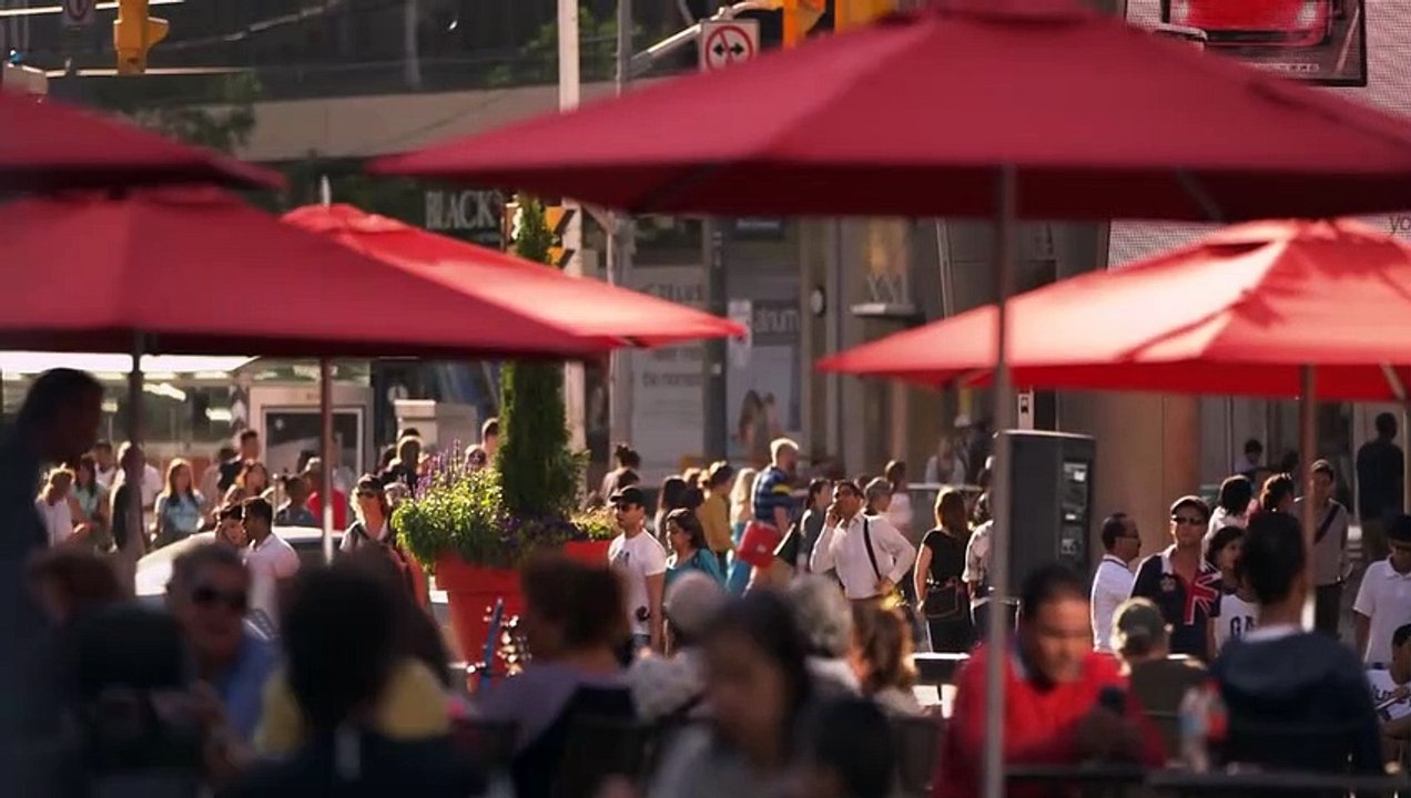 Bleed / Dundas Square | movie | 2012 | Official...
