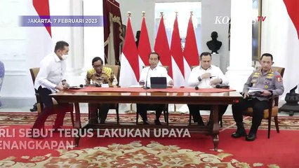 Begini Penjelasan Ketua KPK Firli Bahuri Soal Harun Masiku Masih Buron