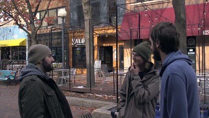 Peach Fuzz | movie | 2018 | Official Featurette