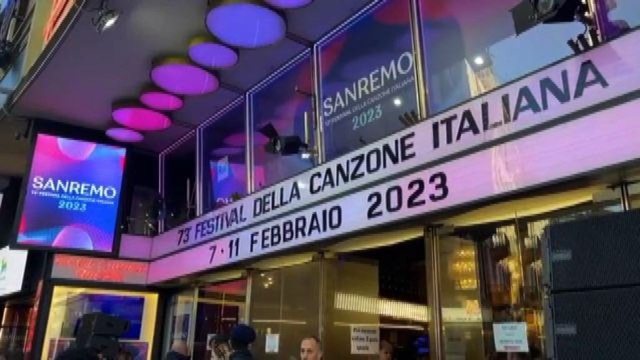 Sanremo, non solo gara, la città in fermento tra feste ed eventi