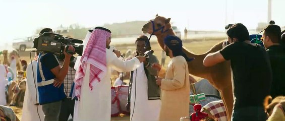 Zodi & Tehu, frères du désert - Trailer