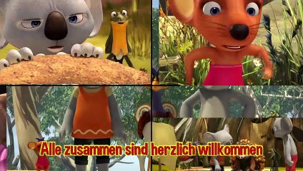 Blinky Bill - Das Meer der weißen Drachen | movie | 2015 | Official Featurette