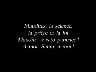 Petit Faust | movie | 1910 | Official Featurette