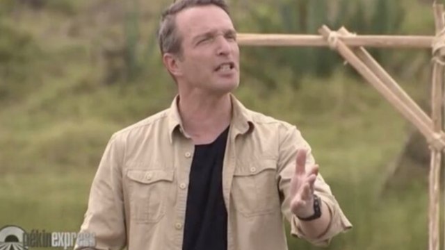 Voici - Je garde le caleçon : une séquence gênante entre un patron et son employée dans Pékin Express fait hurler la Toile