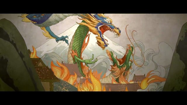 Overwatch Animated Short: Dragons | movie | 2016 | Official Featurette