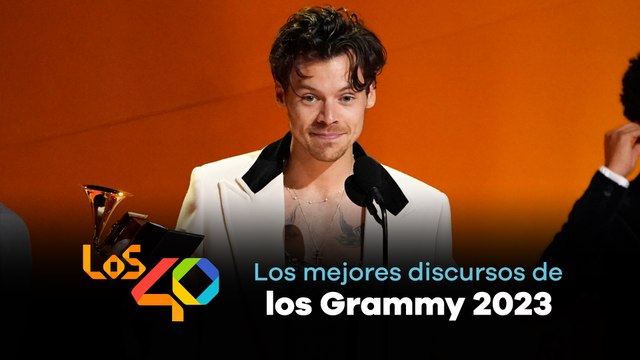 Los mejores discursos de los GRAMMY 2023: HARRY STYLES, BAD BUNNY, BEYONCÉ, KIM PETRAS y más