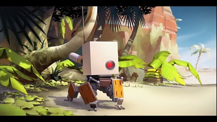 Burning Safari | movie | 2006 | Official Featurette