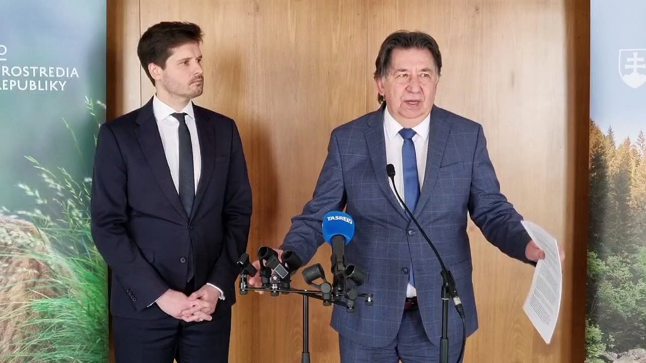 ZÁZNAM: J.Budaj: Klimatický zákon a jeho možnosti sú gestom a krokom k občianskemu štátu