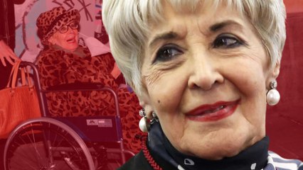 Los hijos de Concha Velasco asumen que no hay vuelta atrás