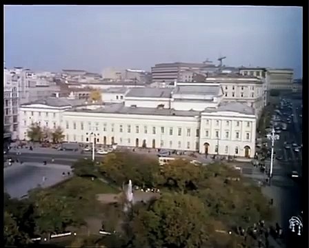 Сказки... сказки... сказки старого Арбата | movie | 1982 | Official Clip