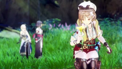 Atelier Ryza 3 Alchemist of the End & the Secret Key - Official Opening Movie Trailer