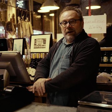 Jean-Marc, l’un des derniers bougnats de Paris
