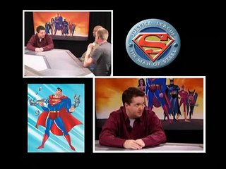 Justice League: The First Mission | movie | 2000 | Official Featurette