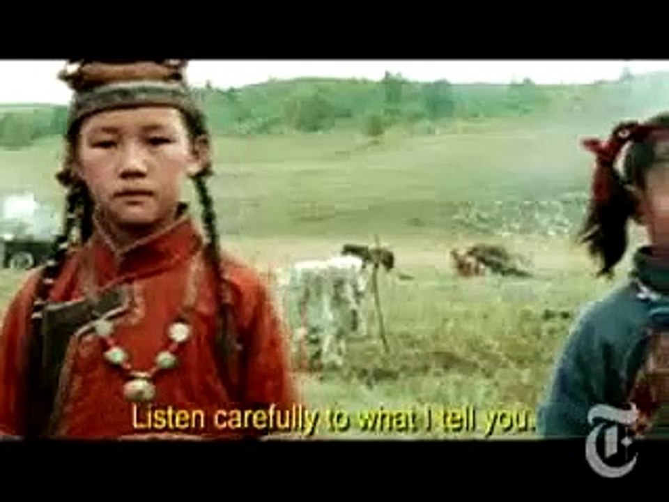 Mongol: The Rise of Genghis Khan | movie | 2007 | Official Featurette