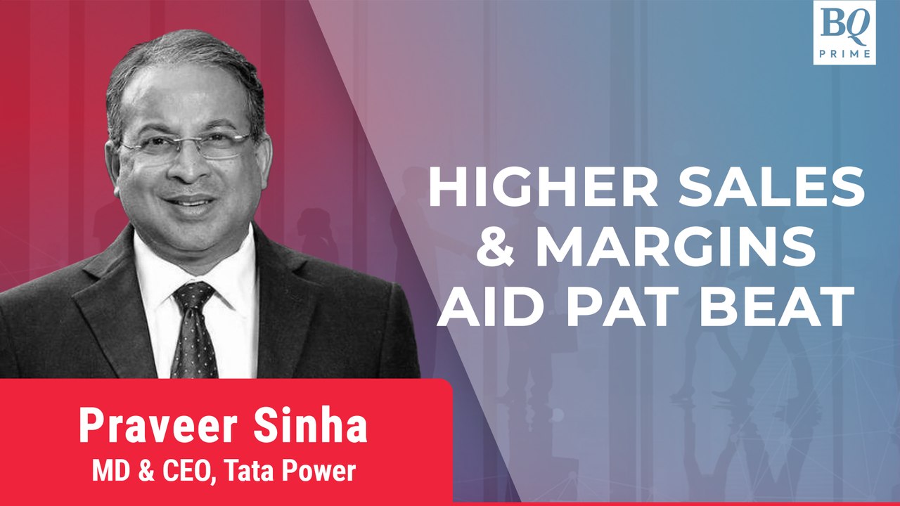 Tata Power MD On Power Demand & How To Mitigate Shortages | BQ Prime