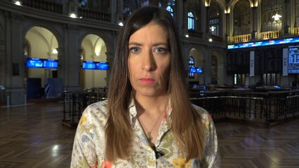 El Ibex 35 sube el 0,21 % tras la apertura de este marte impulsado por Santander y Repsol